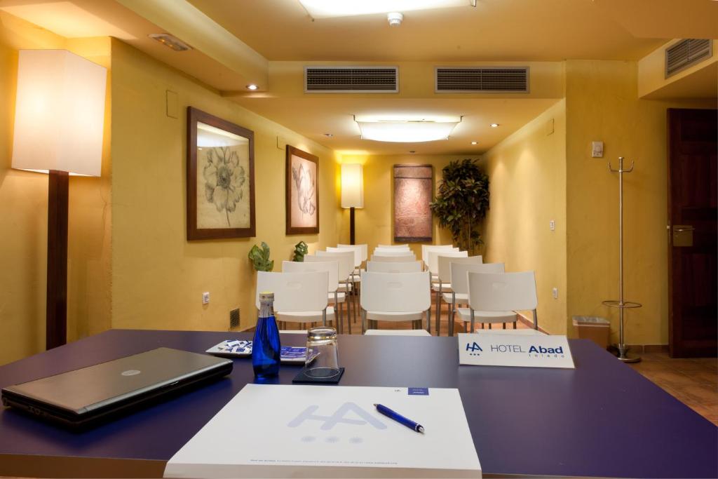 Suite con salón y sofás